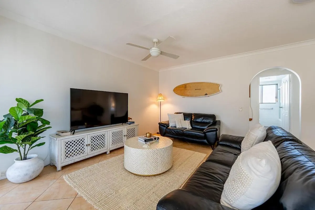 Bilinga Breeze 7 Apartment Gold Coast Australia