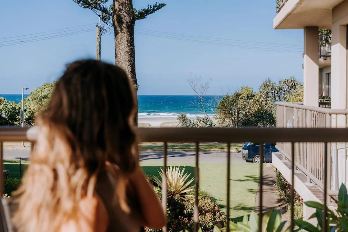 Bilinga Breeze 7 Apartment Gold Coast