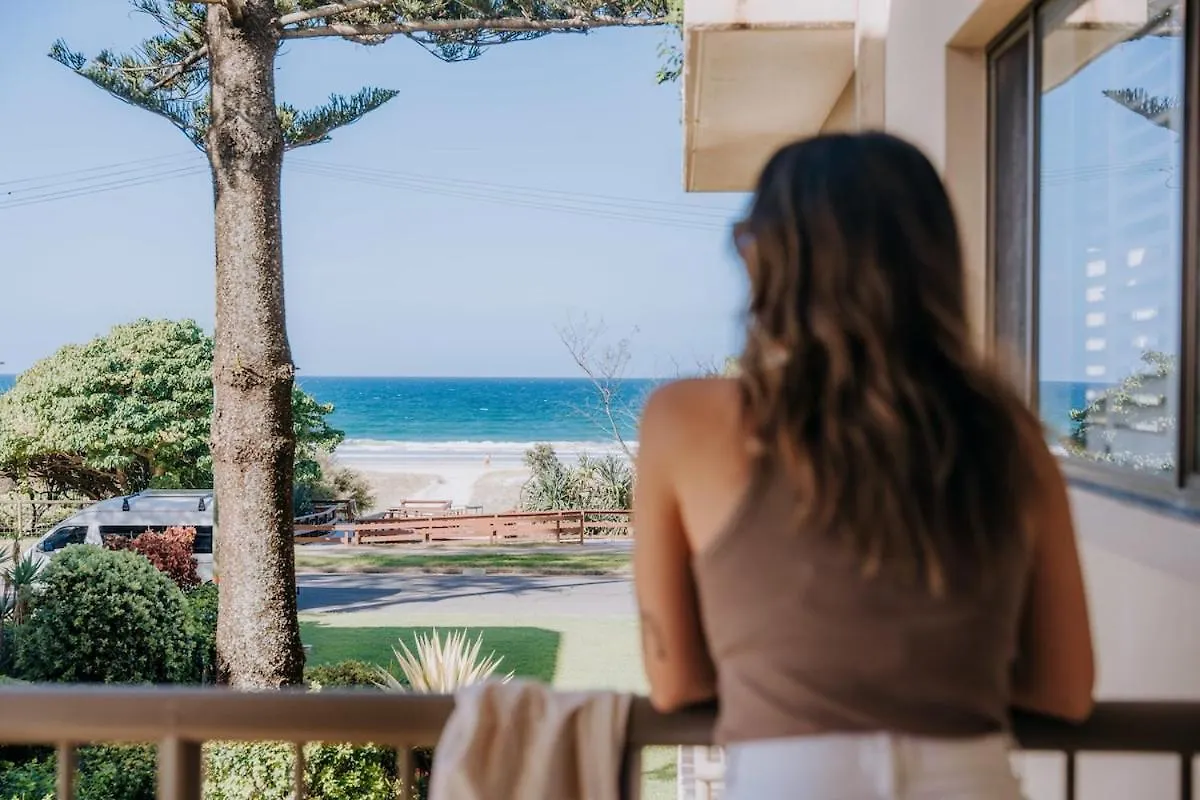 Bilinga Breeze 7 Apartment Gold Coast 0*,  Australia