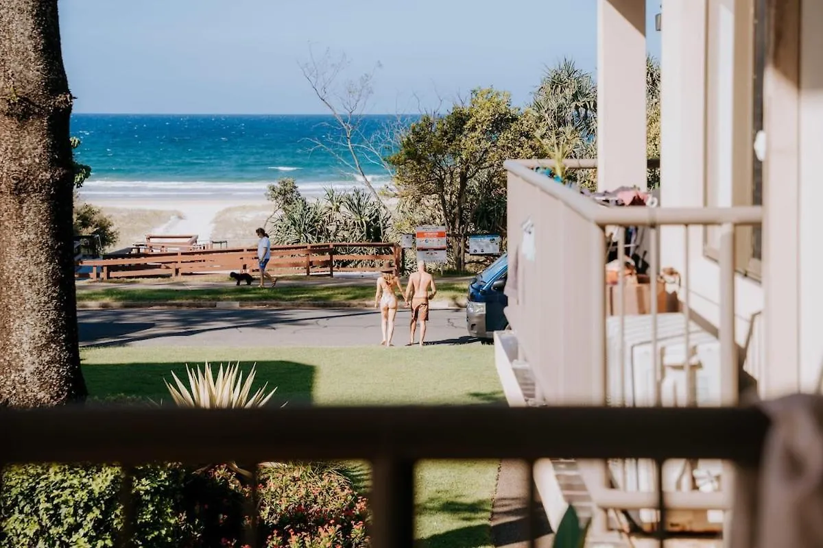 Bilinga Breeze 7 Apartment Gold Coast Australia