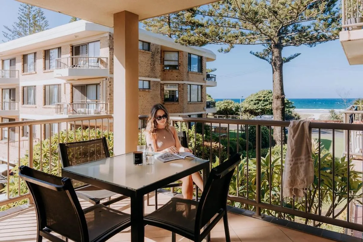 Bilinga Breeze 7 Apartment Gold Coast