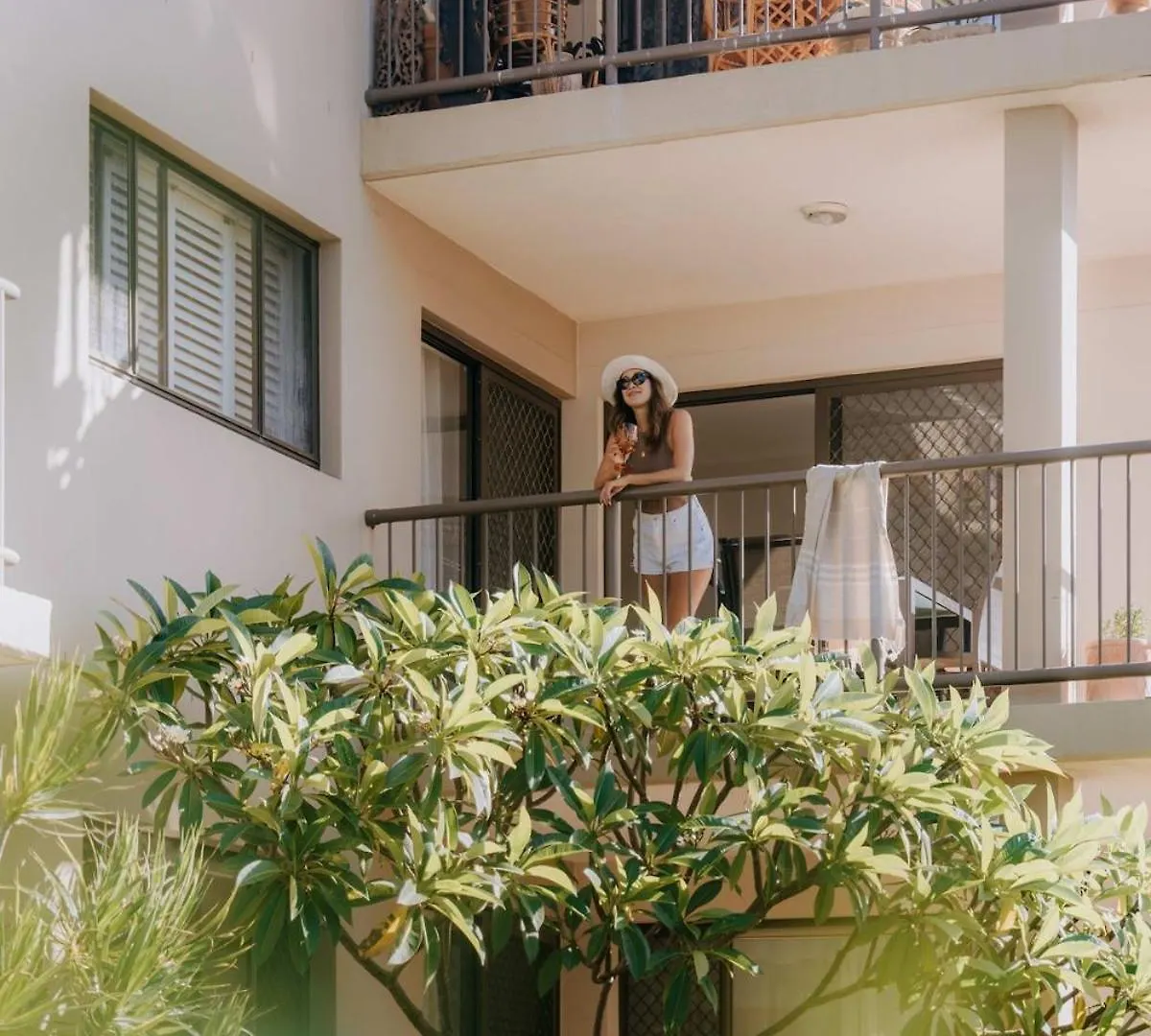 Bilinga Breeze 7 Apartment Gold Coast 0*,  Australia