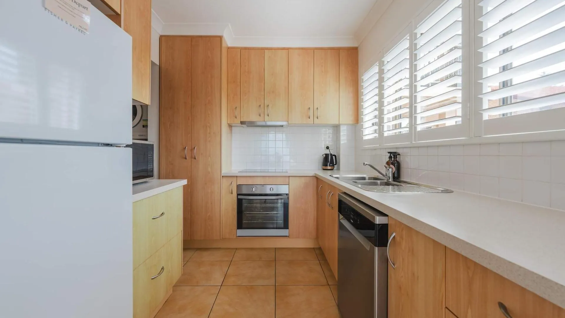 Bilinga Breeze 7 Apartment Gold Coast