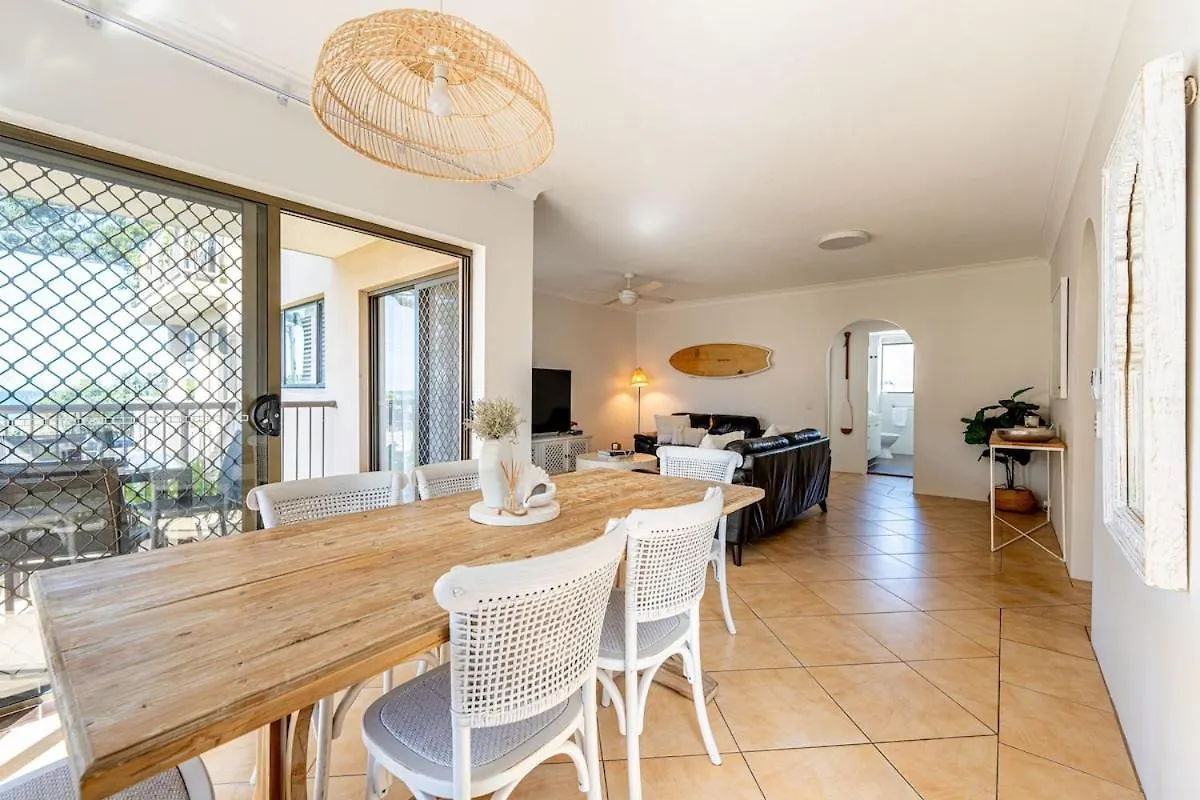 Apartmán Bilinga Breeze 7 Gold Coast